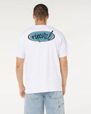Rip Curl Rip Script Tee