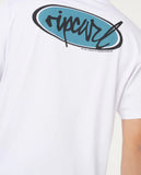 Rip Curl Rip Script Tee