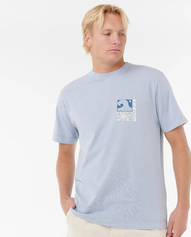 Rip Curl Artist Of The Search Ty Williams Coastline Tee