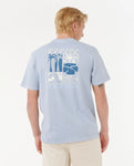Rip Curl Artist Of The Search Ty Williams Coastline Tee
