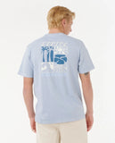 Rip Curl Artist Of The Search Ty Williams Coastline Tee