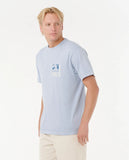Rip Curl Artist Of The Search Ty Williams Coastline Tee