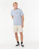 Rip Curl Artist Of The Search Ty Williams Coastline Tee