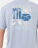 Rip Curl Artist Of The Search Ty Williams Coastline Tee