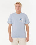 Rip Curl Artist Of The Search Ty Williams Coastline Tee