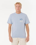 Rip Curl Artist Of The Search Ty Williams Coastline Tee