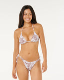 Rip Curl Aloha State Sliding Triangle Bikini Top