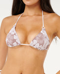 Rip Curl Aloha State Sliding Triangle Bikini Top