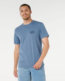 Rip Curl Everyday Tee Bluefin