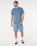 Rip Curl Everyday Tee Bluefin