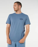 Rip Curl Everyday Tee Bluefin