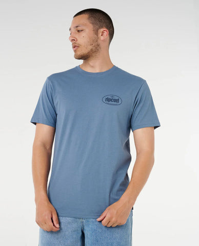Rip Curl Everyday Tee Bluefin