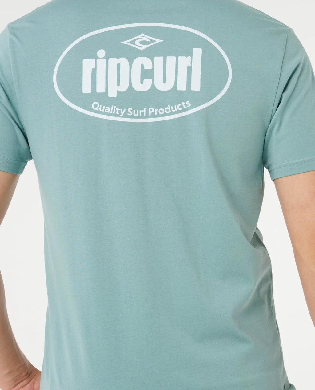 Rip Curl Everyday Tee Blue Lagoon