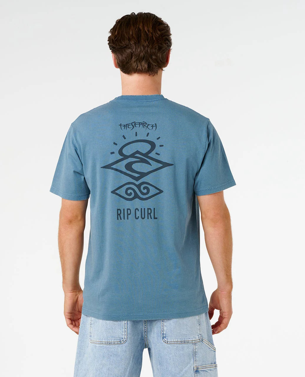 Rip Curl Search Icon Relaxed Tee