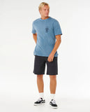 Rip Curl Search Icon Relaxed Tee