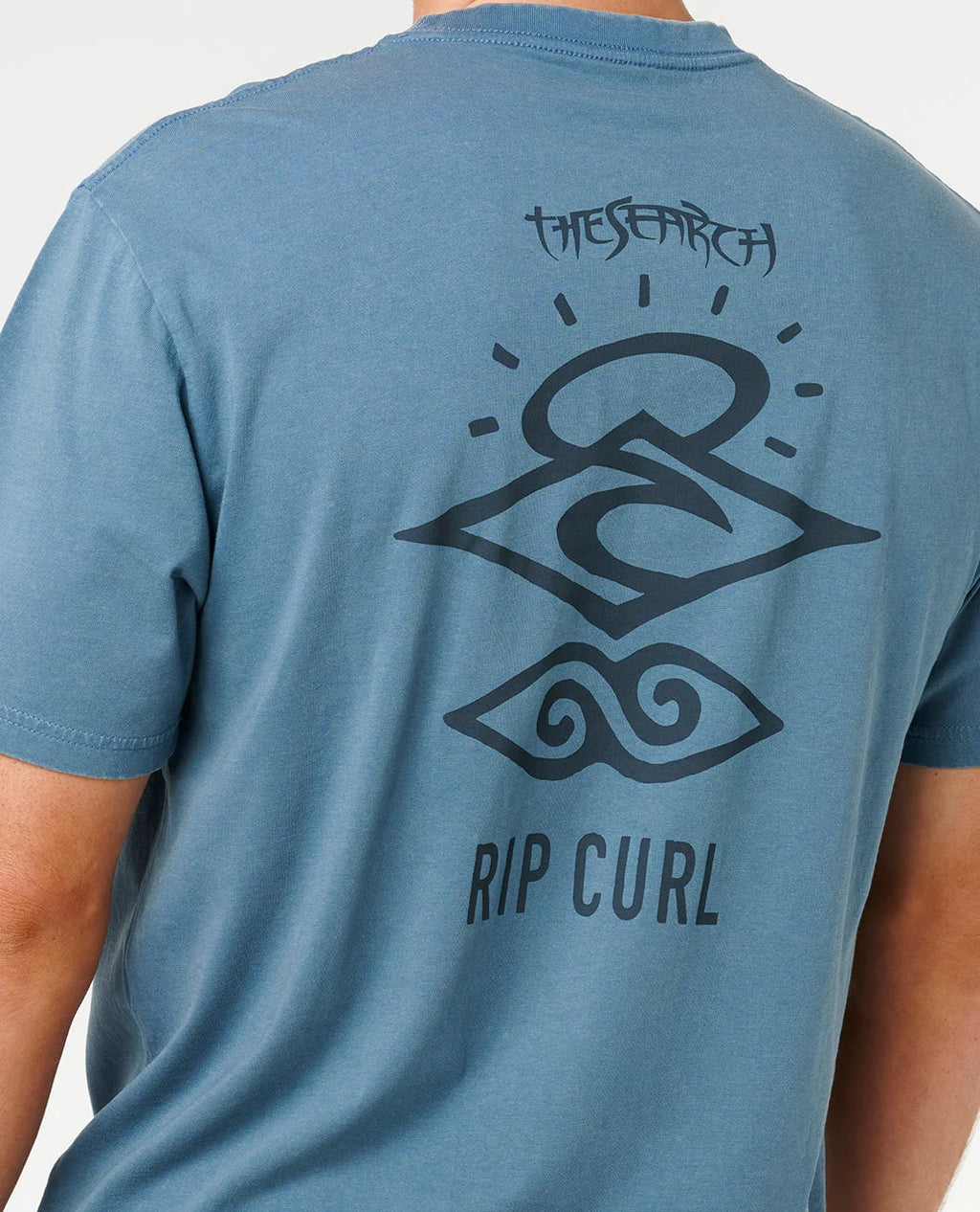 Rip Curl Search Icon Relaxed Tee