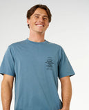 Rip Curl Search Icon Relaxed Tee