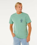 Rip Curl Search Icon Relaxed Tee