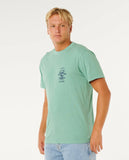 Rip Curl Search Icon Relaxed Tee