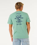 Rip Curl Search Icon Relaxed Tee