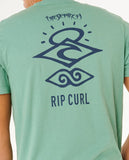 Rip Curl Search Icon Relaxed Tee
