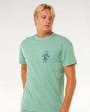 Rip Curl Search Icon Relaxed Tee