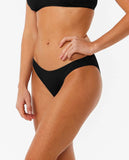 Rip Curl Classic Surf Full Coverage Bikini Bottoms