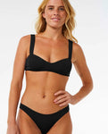 Rip Curl Classic Surf Full Coverage Bikini Bottoms
