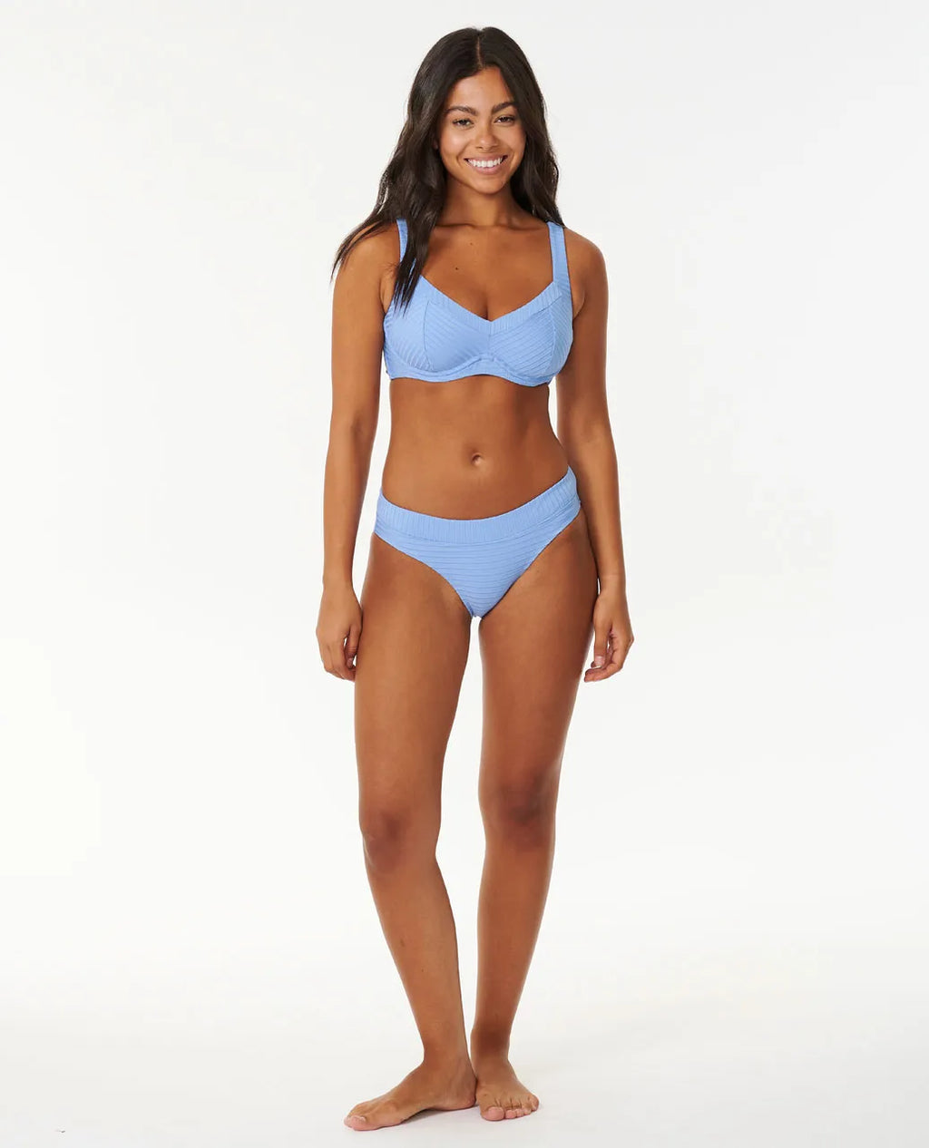 Rip Curl Premium Surf Full Coverage Bikini Bottoms