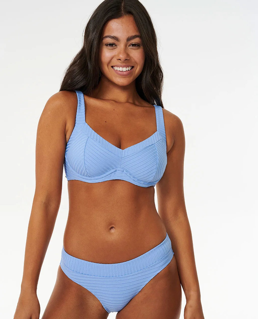 Rip Curl Premium Surf Full Coverage Bikini Bottoms