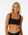 Rip Curl Premium Surf D-DD Crop Bikini Top