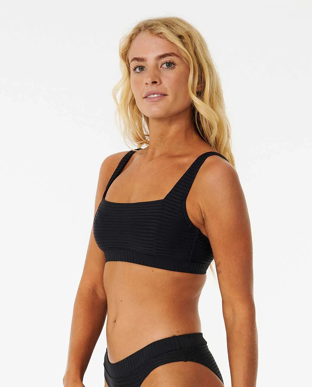 Rip Curl Premium Surf D-DD Crop Bikini Top