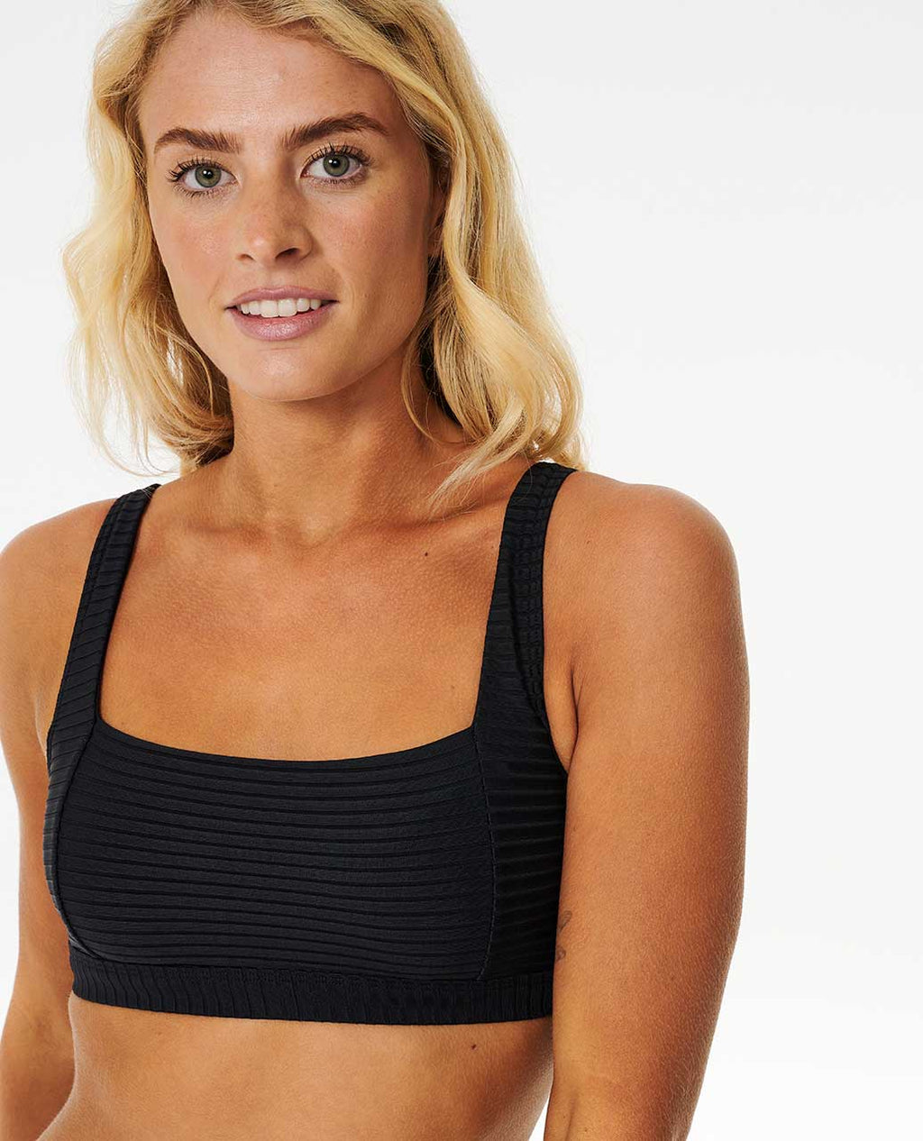 Rip Curl Premium Surf D-DD Crop Bikini Top