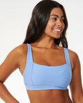 Premium Surf D-DD Crop Bikini Top