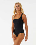 Premium Surf D-DD Full Coverage One Piece Swimsuit