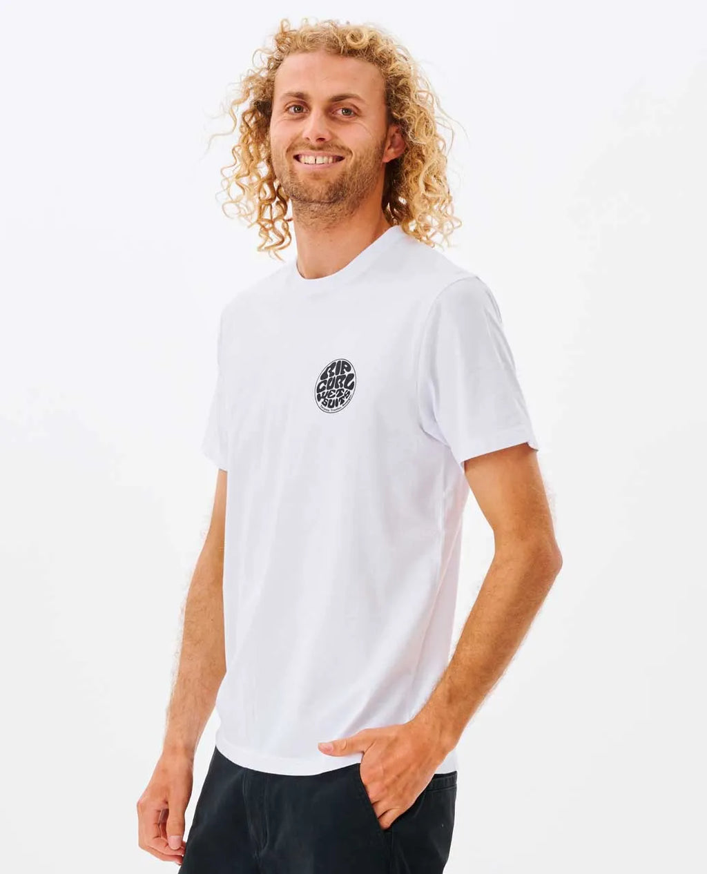 Rip Curl Wetsuit Icon Tee