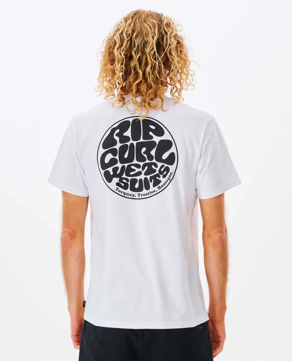 Rip Curl Wetsuit Icon Tee
