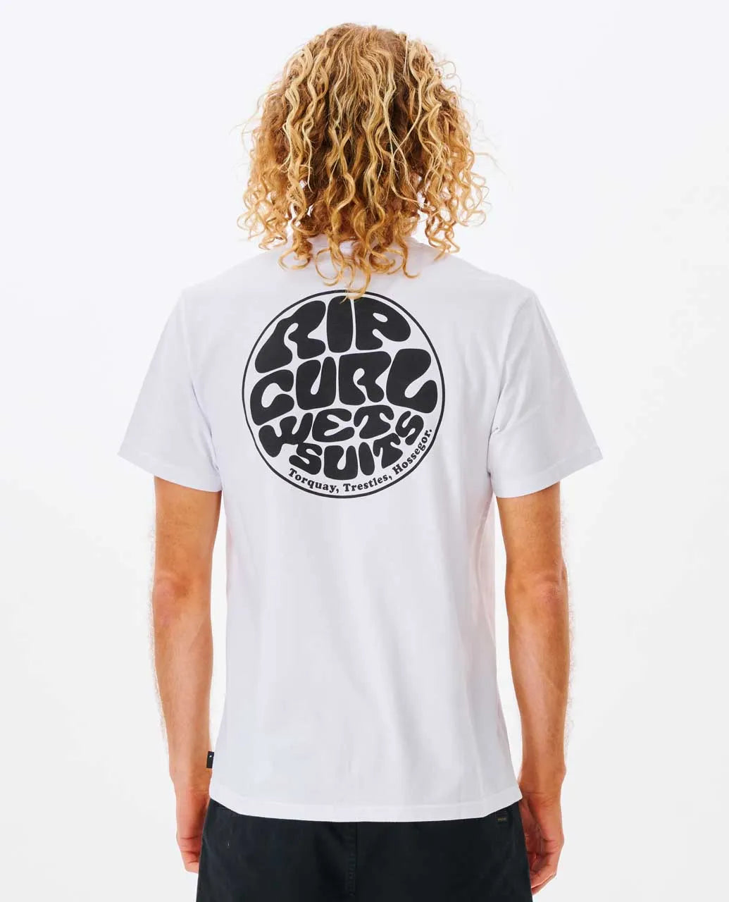 Rip Curl Wetsuit Icon Tee