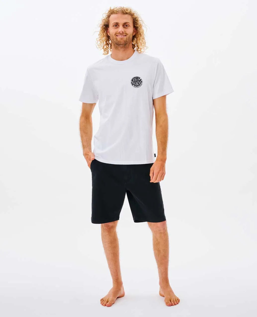 Rip Curl Wetsuit Icon Tee