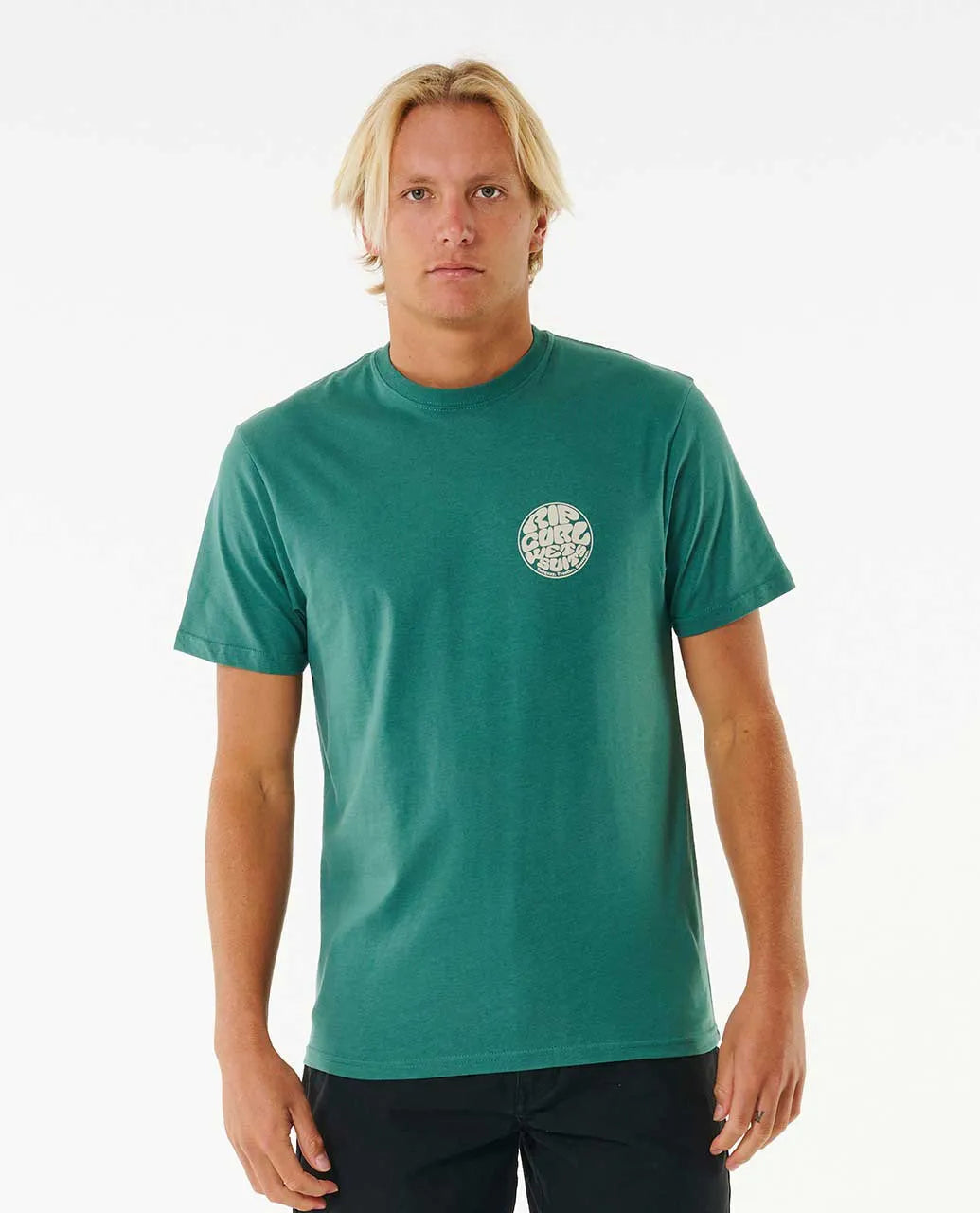 Rip Curl Wetsuit Icon Tee