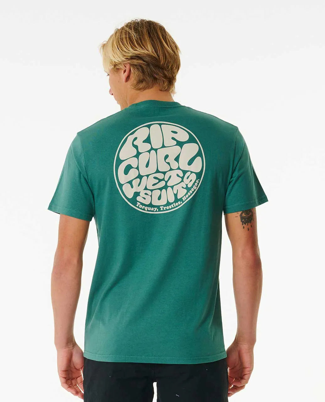 Rip Curl Wetsuit Icon Tee