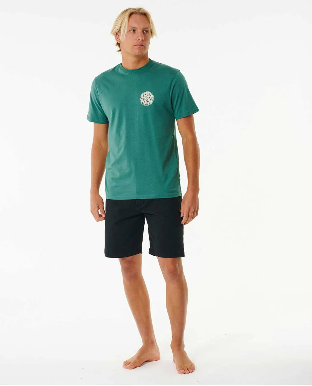 Rip Curl Wetsuit Icon Tee