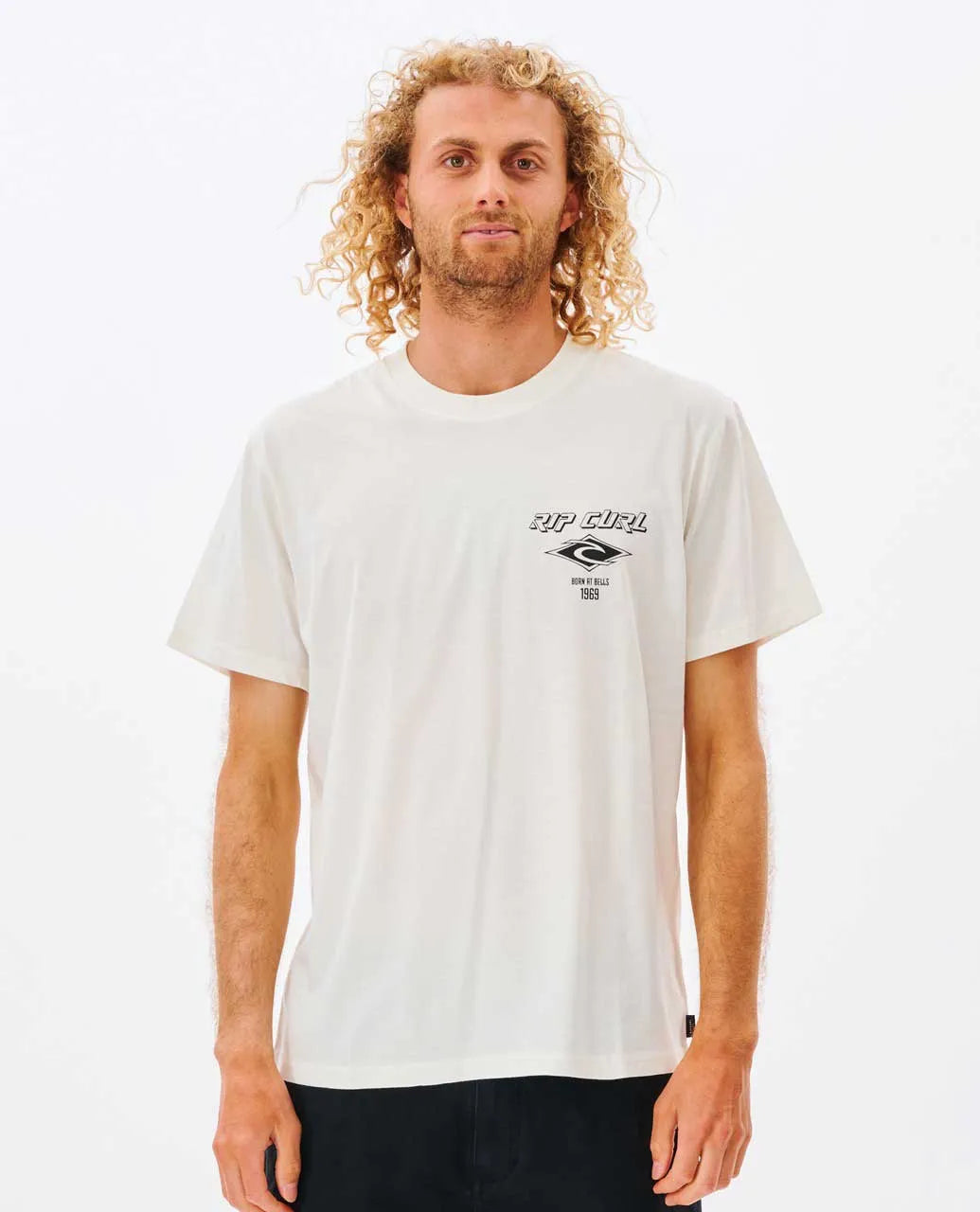 Rip Curl Fade Out Icon Tee