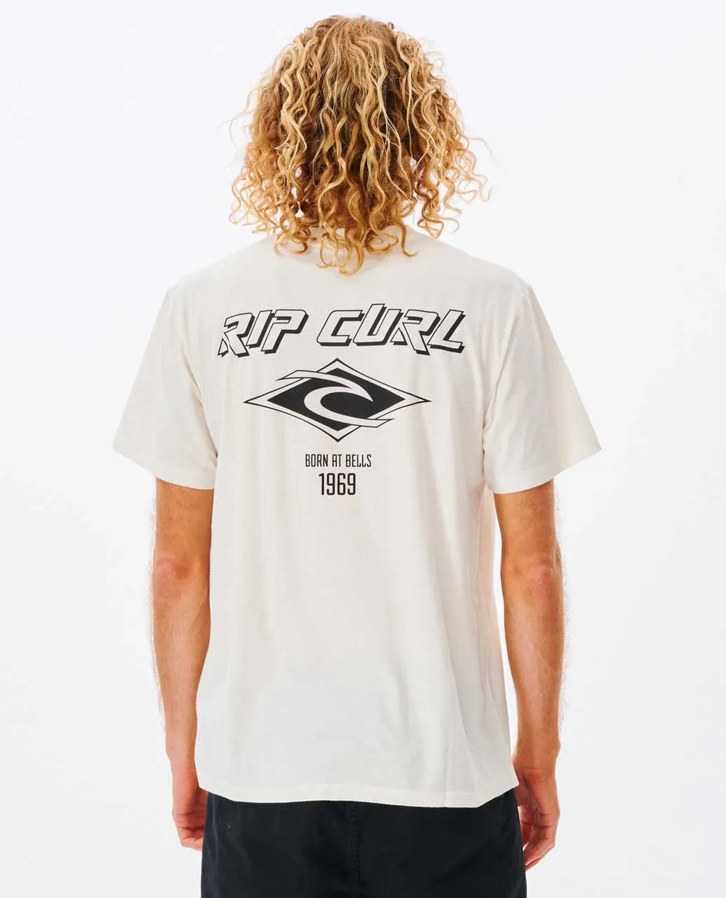 Rip Curl Fade Out Icon Tee
