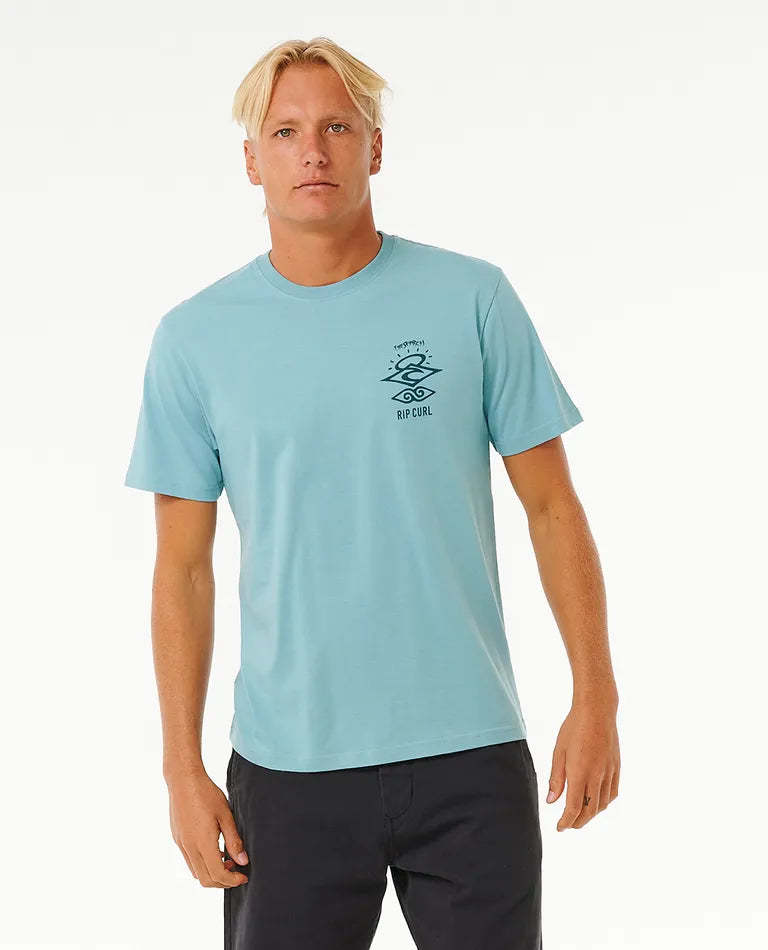 Rip Curl Search Icon Tee