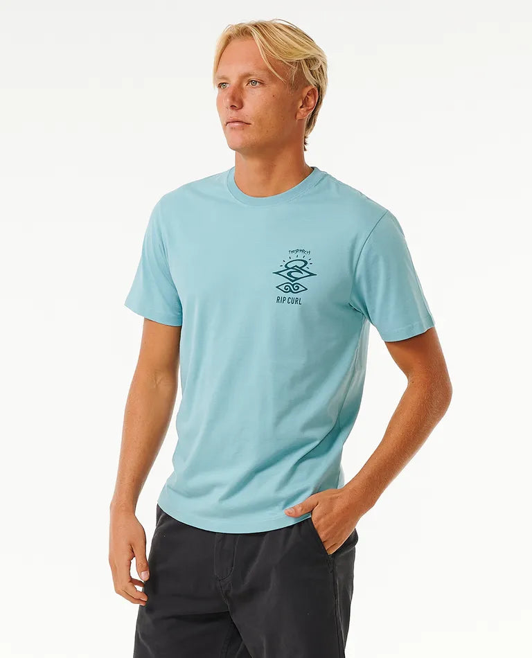 Rip Curl Search Icon Tee