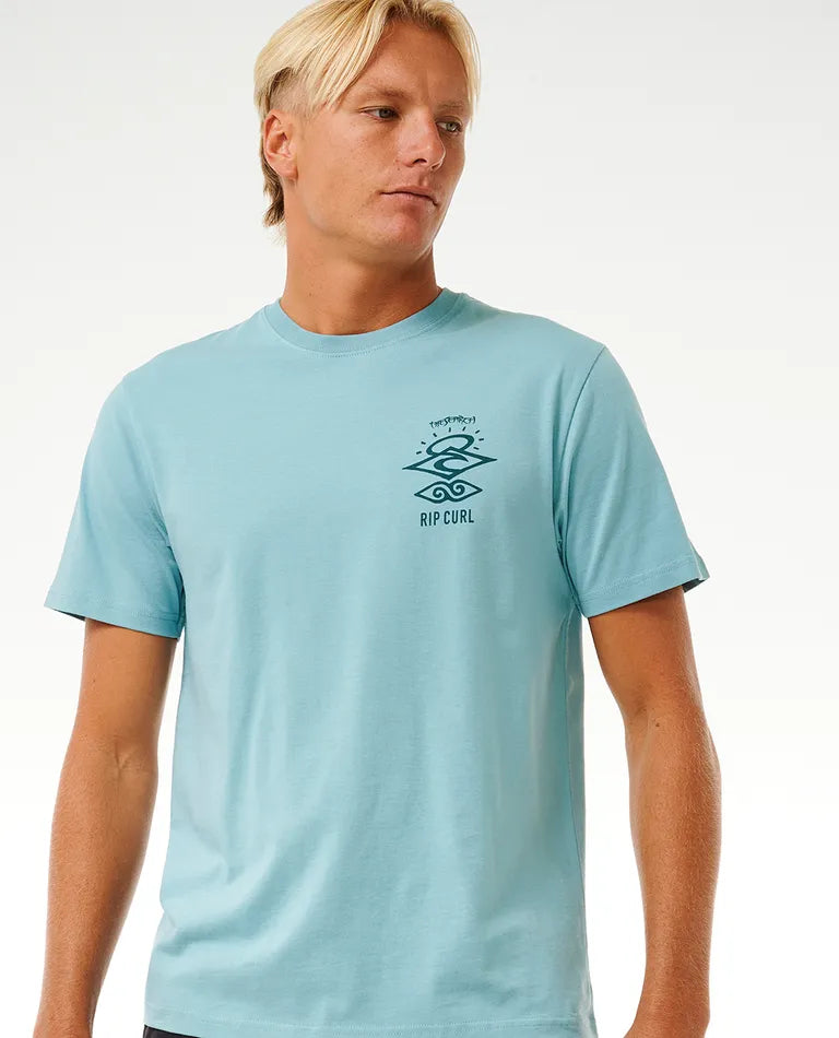 Rip Curl Search Icon Tee