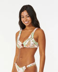 La Quinta Crop Bikini Top