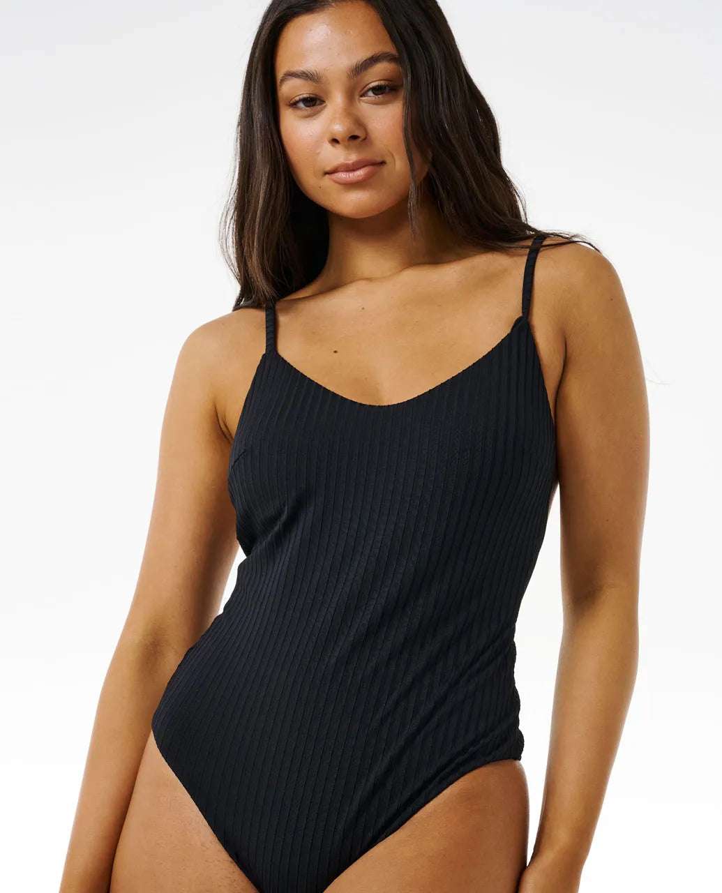 Rip Curl Premium Cheeky Coverage One Piece Swimsuit