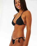 Premium Surf Tie Side Skimpy Coverage Bikini Bottoms